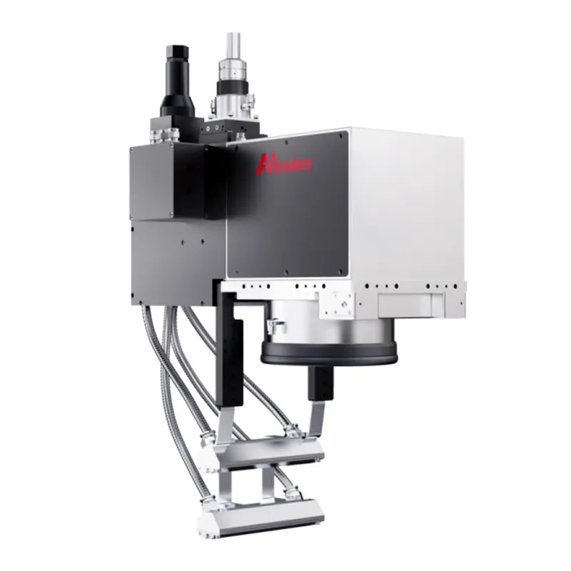 Система определения глубины проникновения летающей сварки NewOCT