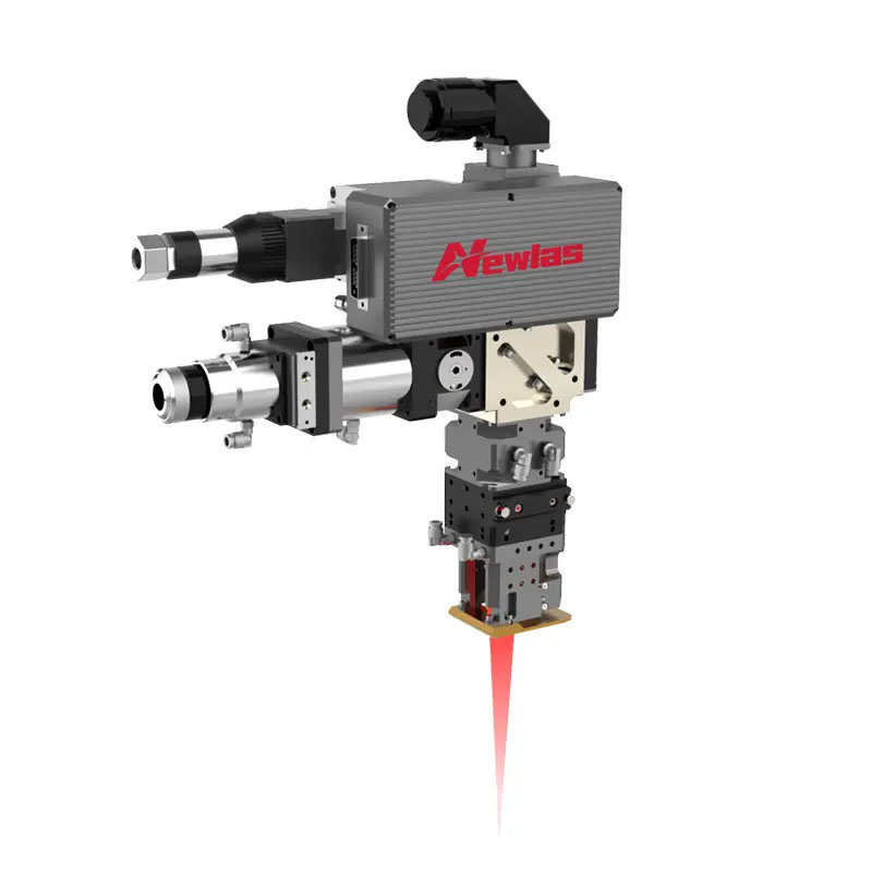 Система обнаружения проплавления при сварке с фиксированным фокусом NewOCT