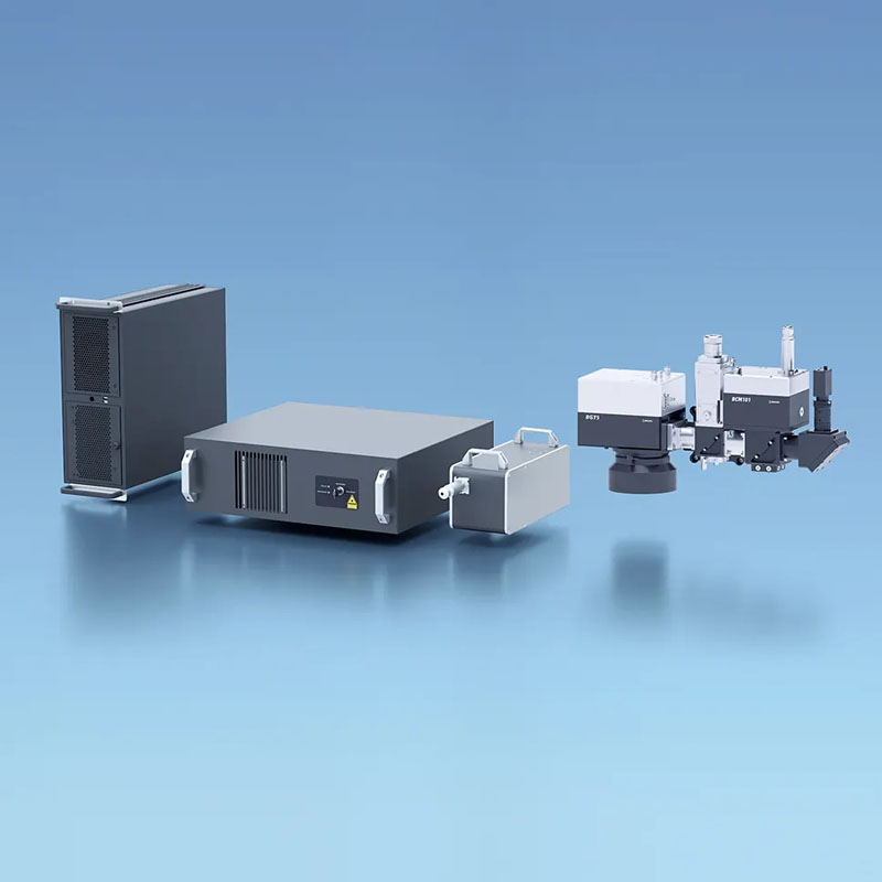 Система контроля глубины замочной скважины для лазерной сварки UltraOCT в режиме реального времени