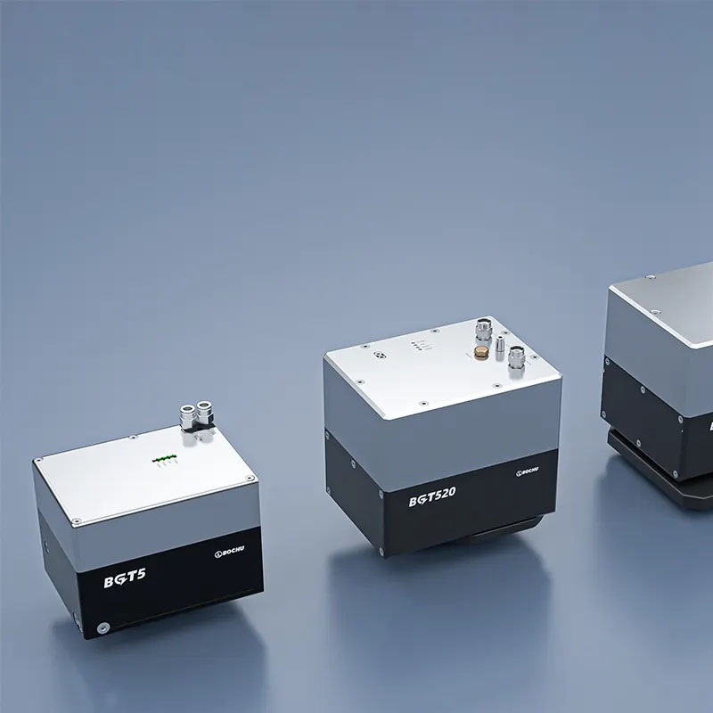 Решения для точного перемещения сканерных головок Galvo серии BGT5