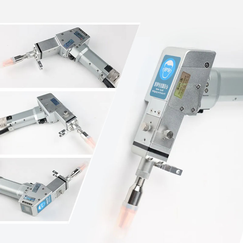 Портативная поворотная сварочная головка Qilin BWT21 ПОЛУЧИТЬ ПРЕДЛОЖЕНИЕ