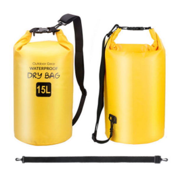 15L Надувная сумка для пляжа