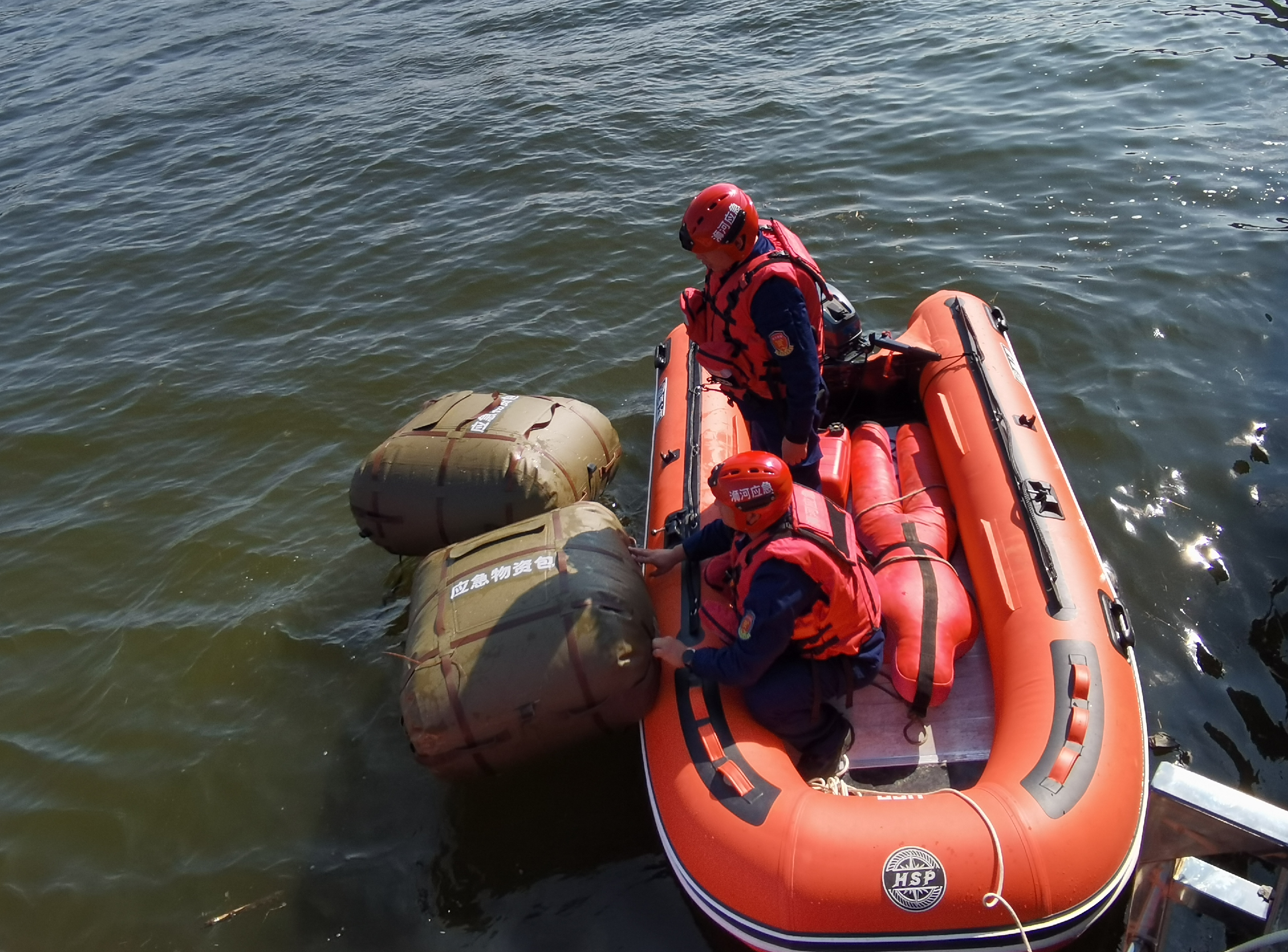 Всепроходный аварийный комплект поставки