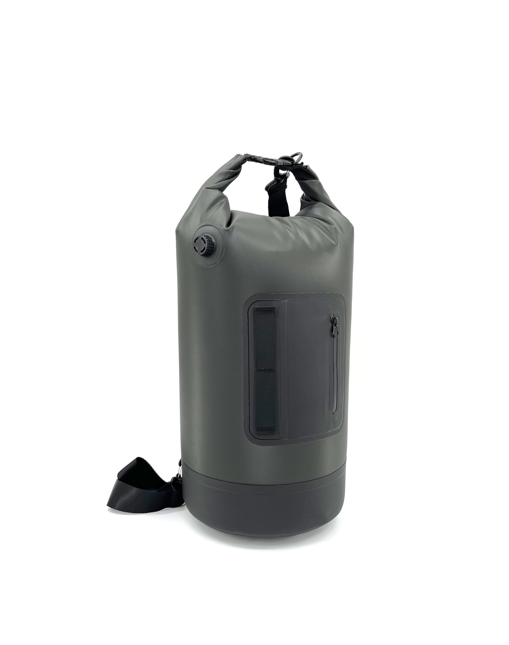 20L Двойная надувная сумка для пляжа