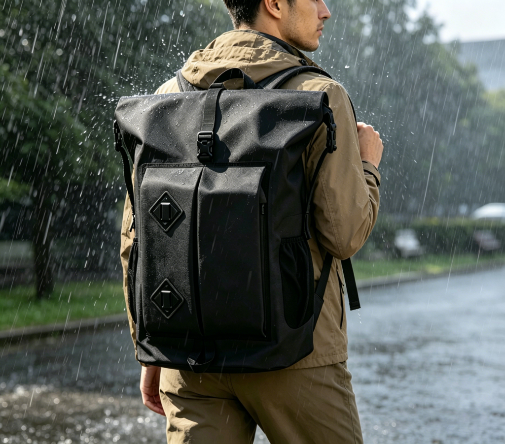 Рюкзак Roll Up Waterproof