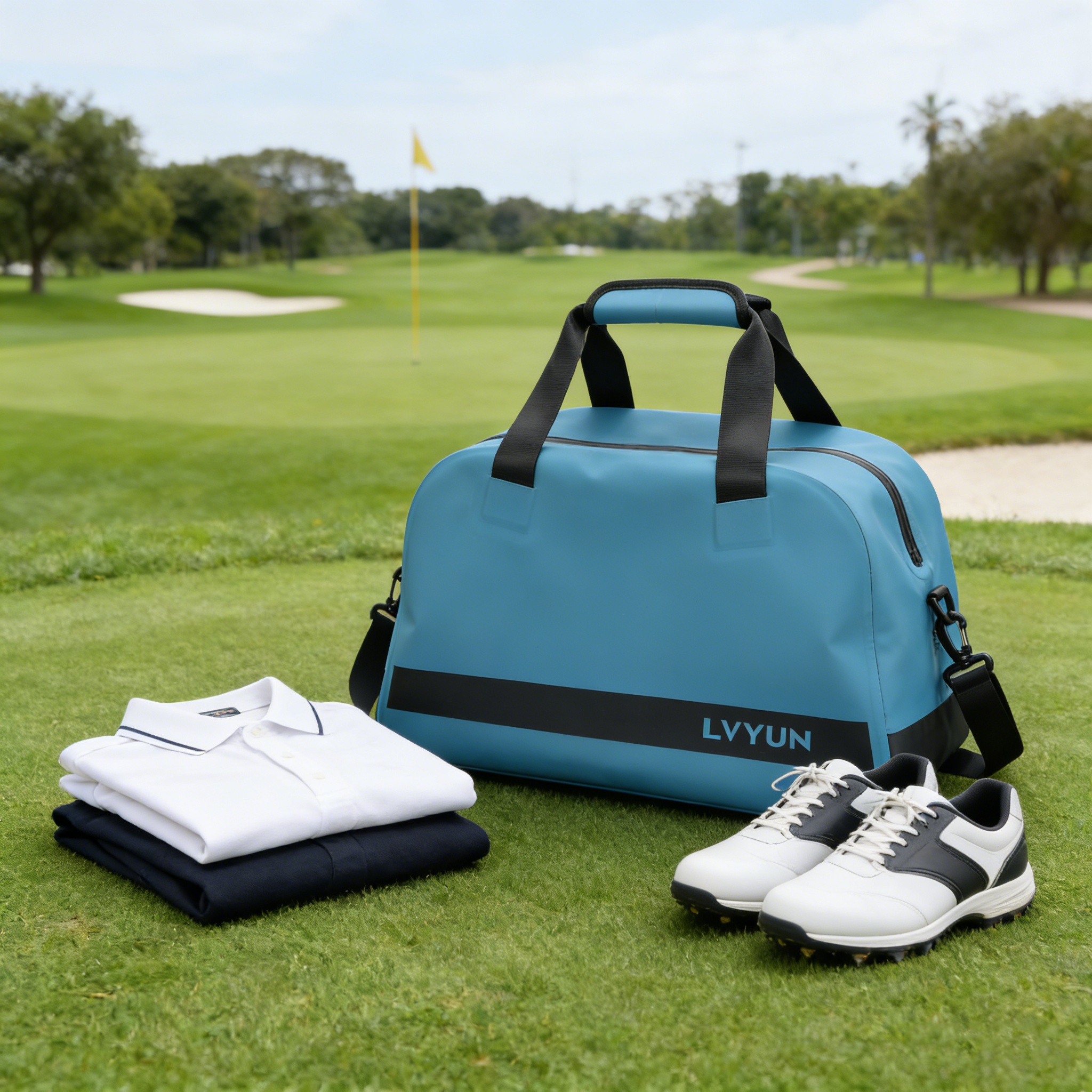 Водонепроницаемая сумка для одежды/дорожная сумка