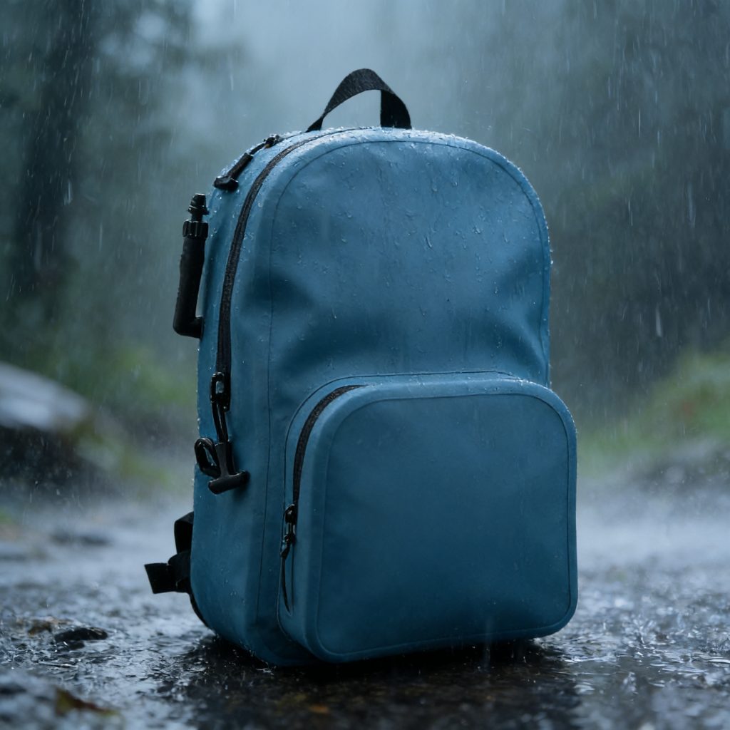 Надувной водонепроницаемый рюкзак