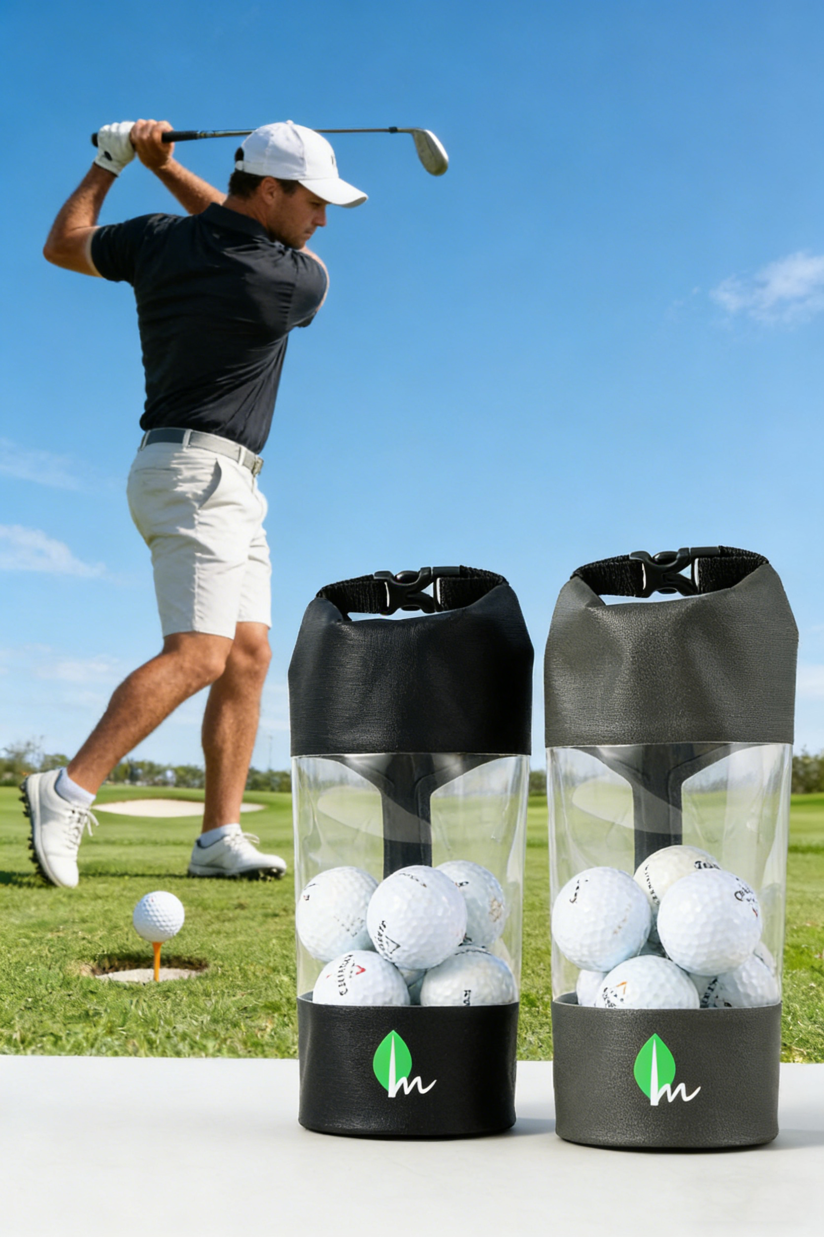 Мини-сумка для гольфа / Водонепроницаемая сумка для инструментов