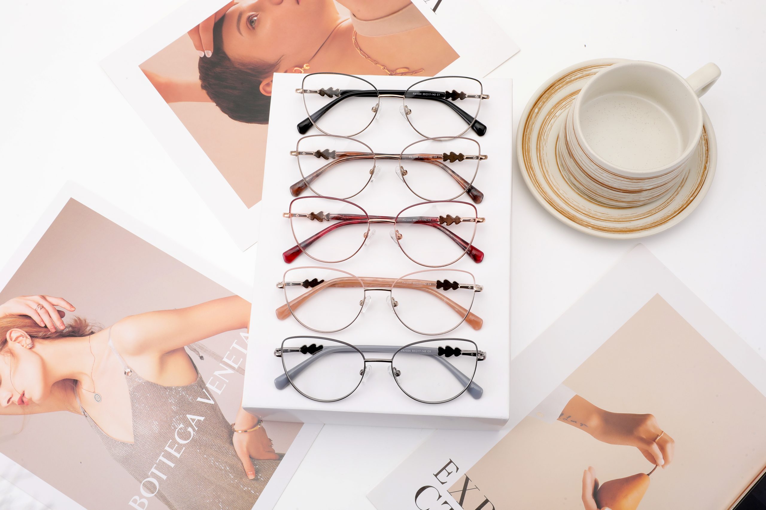 Оптические оправы FA1034