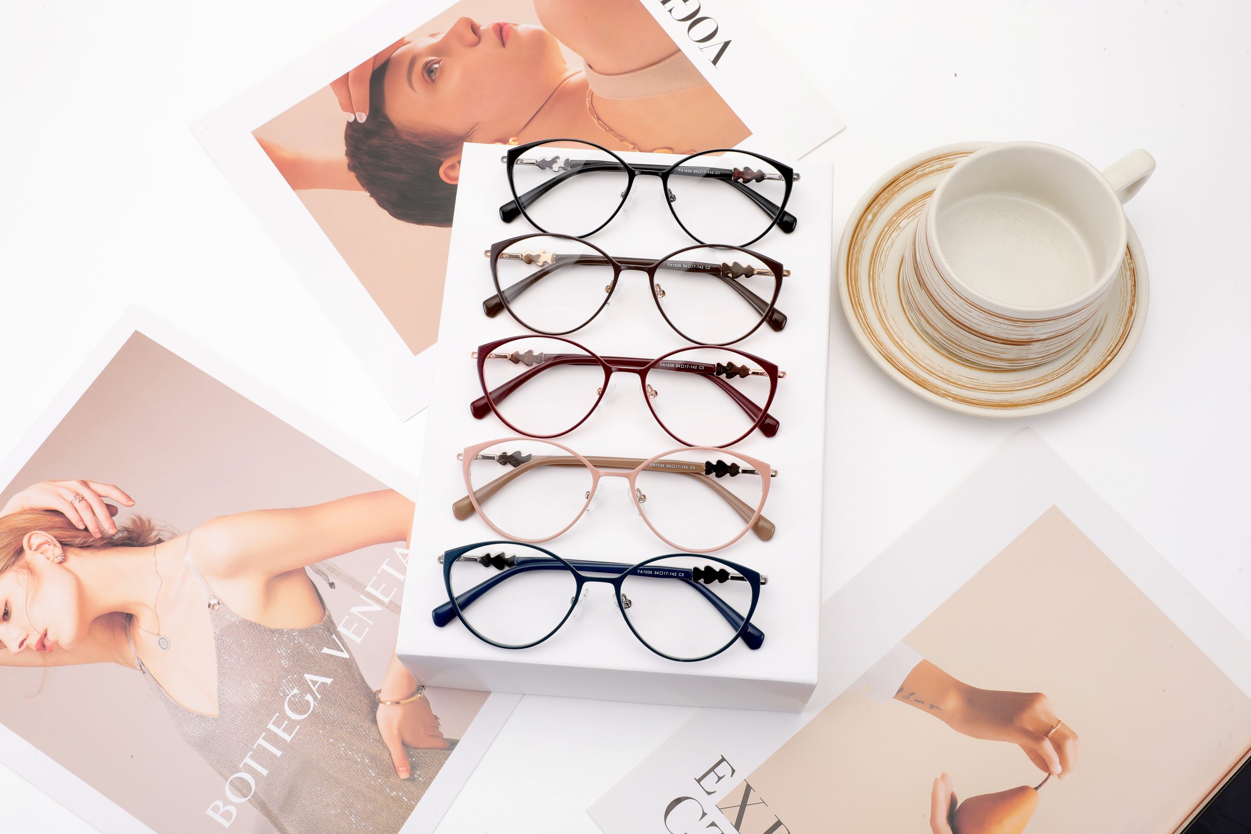 Оптические оправы FA1035