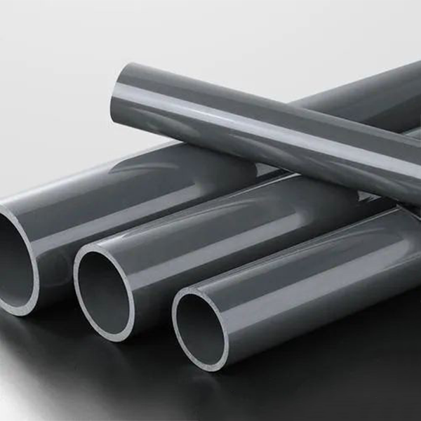 Труба жесткая поливинилхлоридная для водоснабжения PVC-U