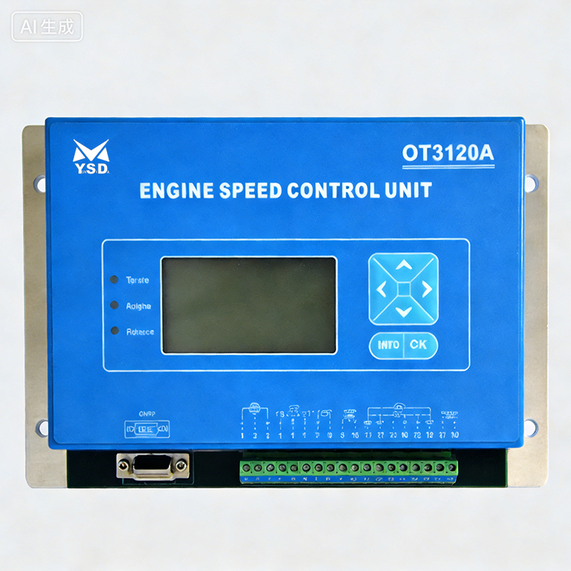 Цифровой дисплей регулятора скорости OT3120A