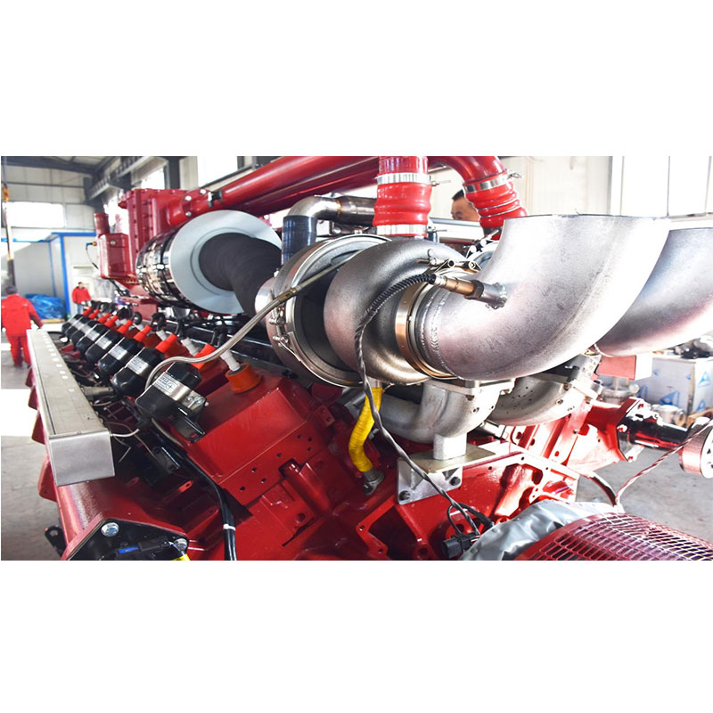 Компания Datong Outesun Power Control Co., Ltd. непрерывно поставляет на российский рынок высококачественной промышленной энергетики свои газогенераторные установки WL1000-CNG.