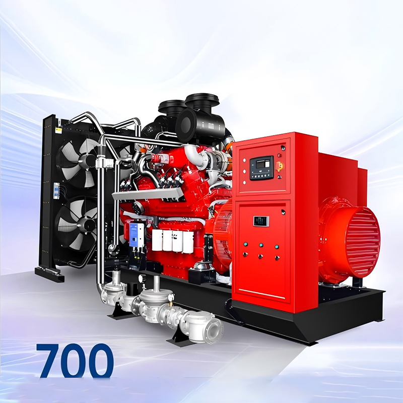 Газогенераторная установка WL700-CNG