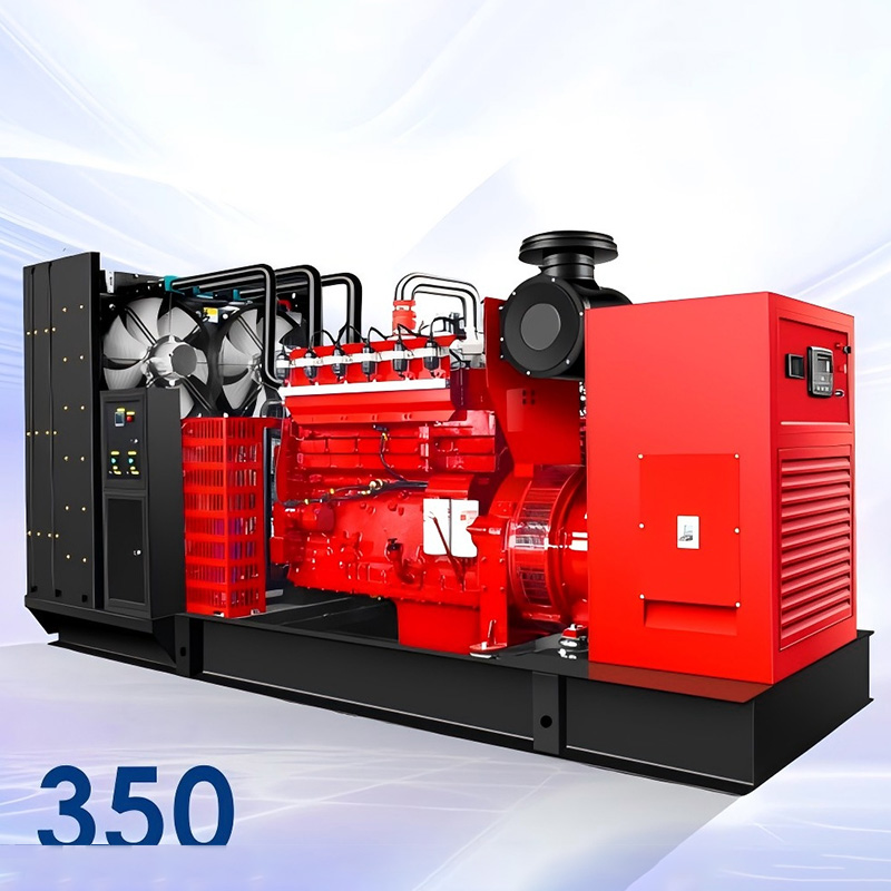 Газогенераторная установка WL350-CNG