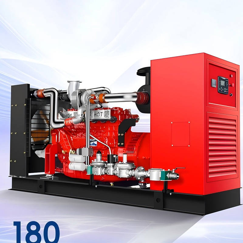 Газогенераторная установка WL180-CNG