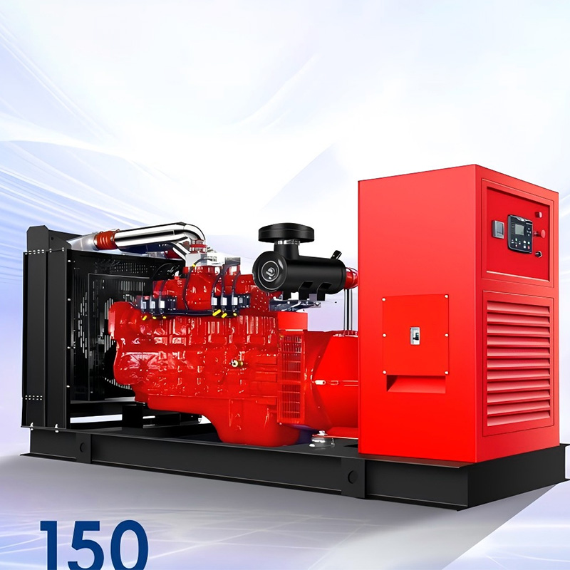Газогенераторная установка WL150-CNG