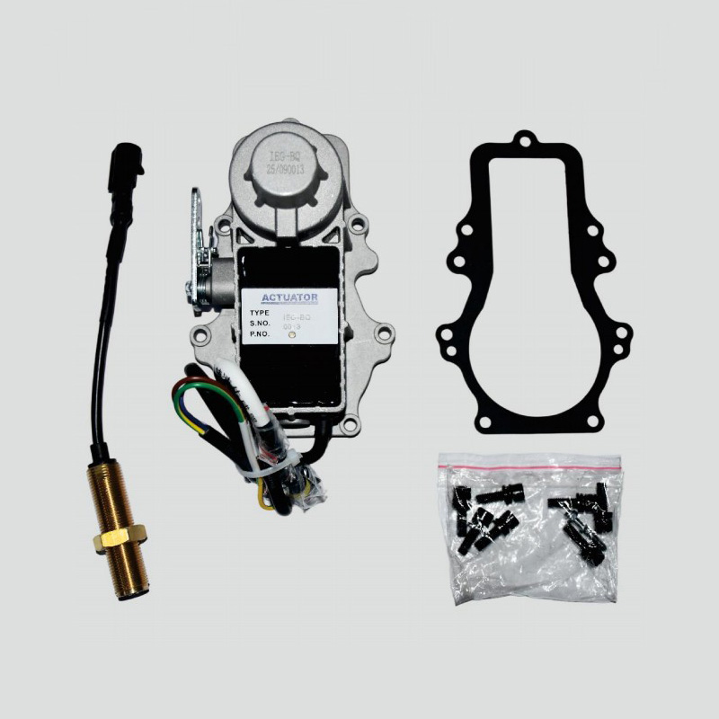 IEG4 Интеллектуальный электронный регулятор скорости