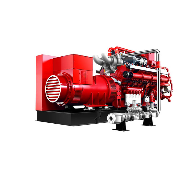 Высокая эффективность и стабильность! Газогенераторная установка WL1000-CNG — это новый прорыв в промышленной энергетике.