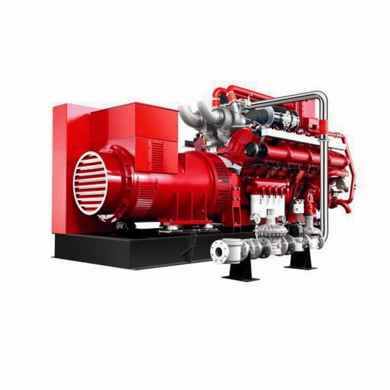 Datong Outexun Power Control Co., Ltd.: Газовые генераторы лидируют в новой тенденции в отрасли