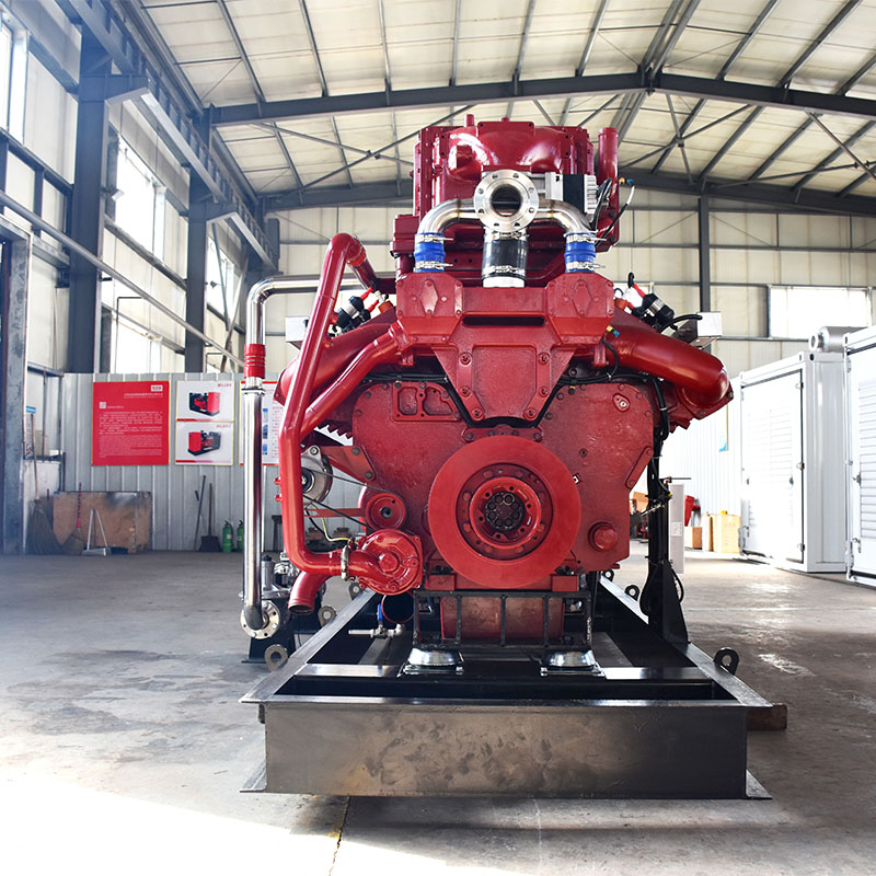 Datong Outexun Power Control Co., Ltd.: Создание комплексной системы продуктов для генерации электроэнергии