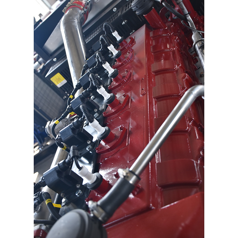 Биогазовые генераторные установки на природном газе