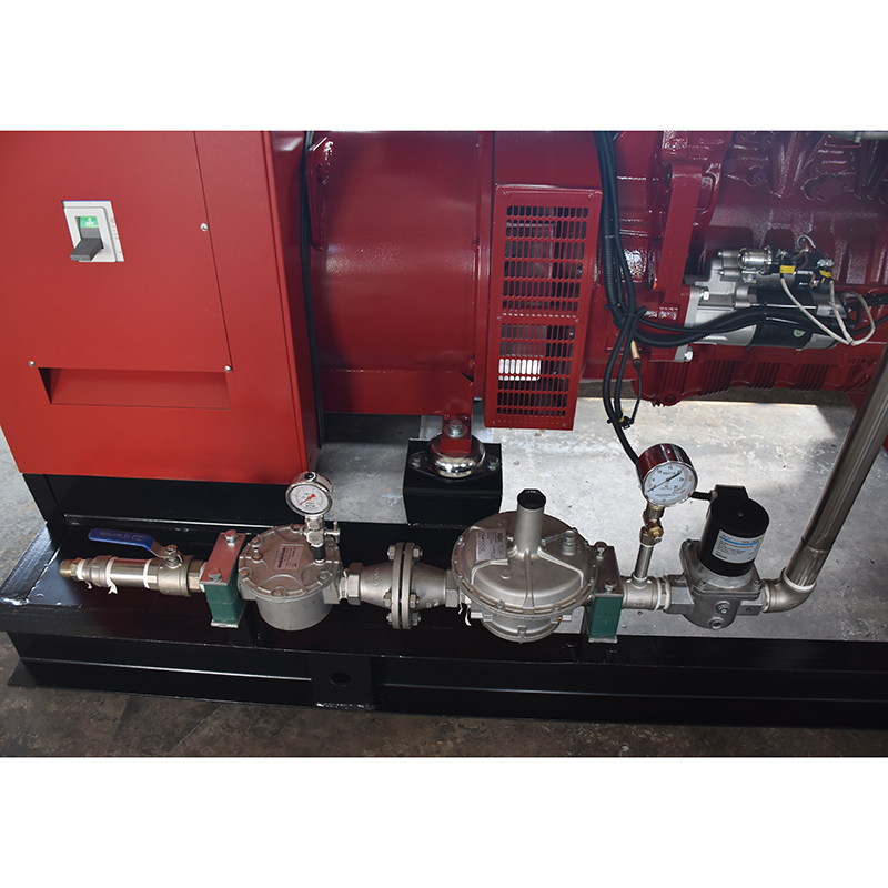 Биогазовые генераторные установки на природном газе