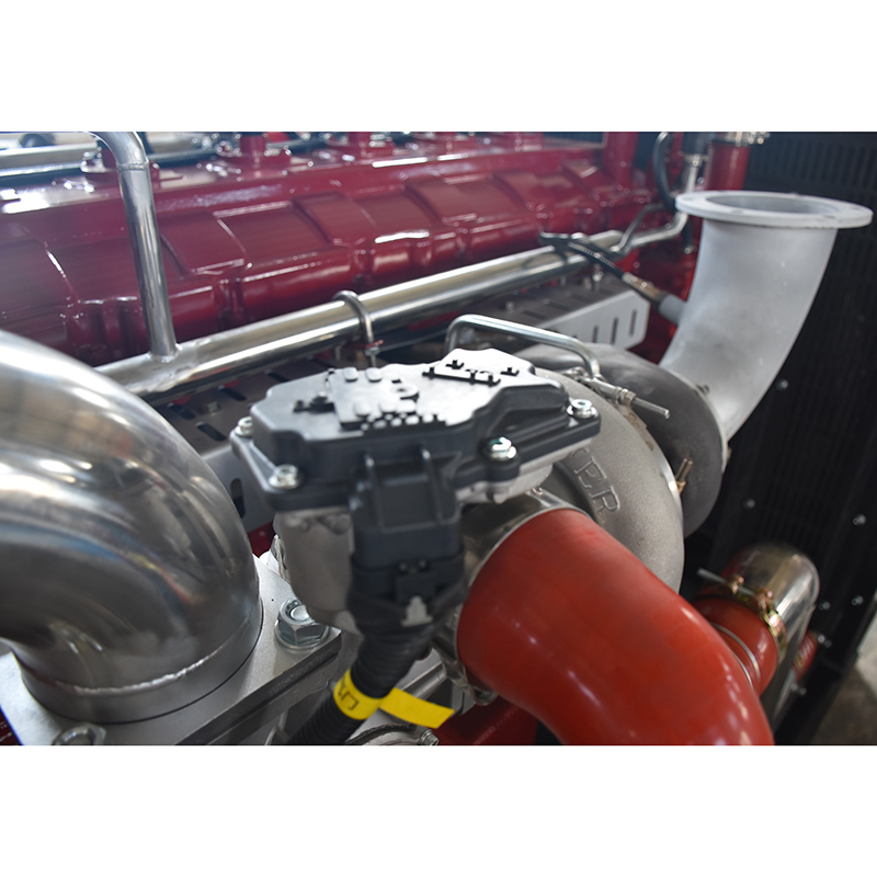 Биогазовые генераторные установки на природном газе