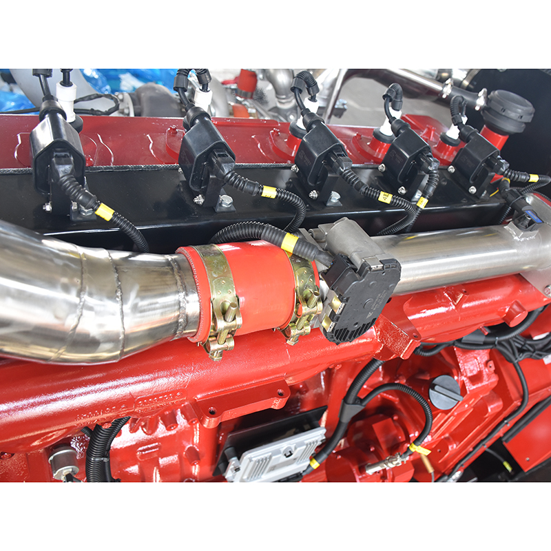 Биогазовые генераторные установки на природном газе