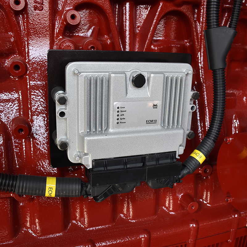 Биогазовые генераторные установки на природном газе