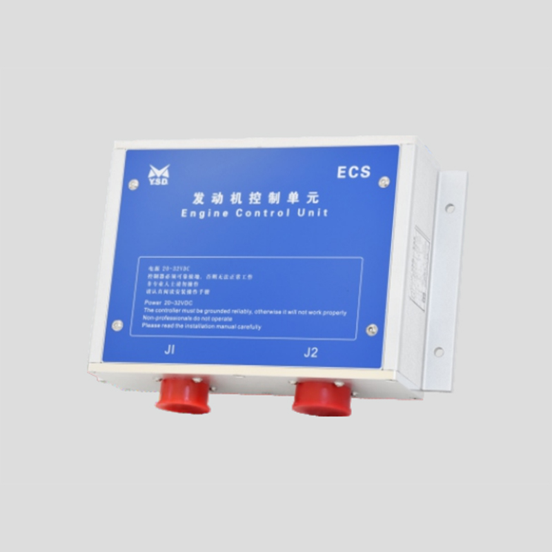 Блок управления двигателем ECS