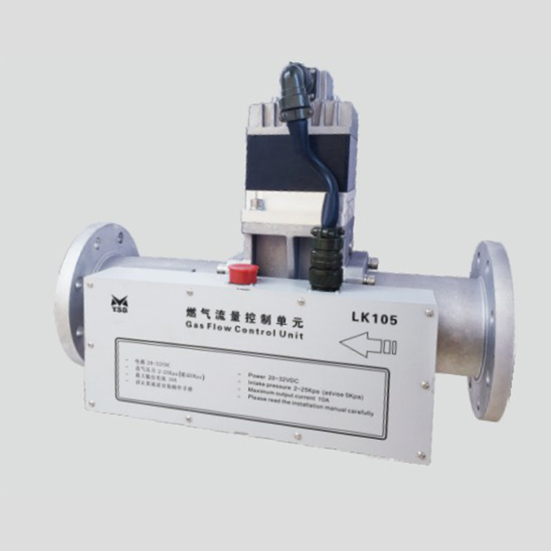 Блок управления расходом газа серии LK105