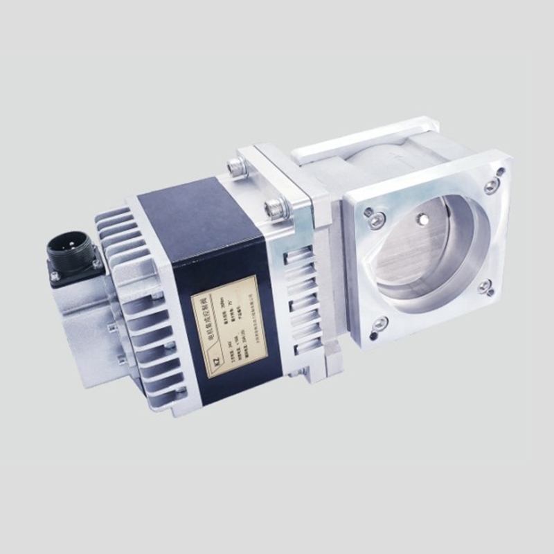 Интегрированный регулирующий клапан серии KZ