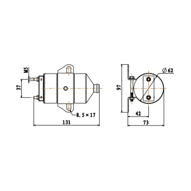 Катушка зажигания OT-DX12