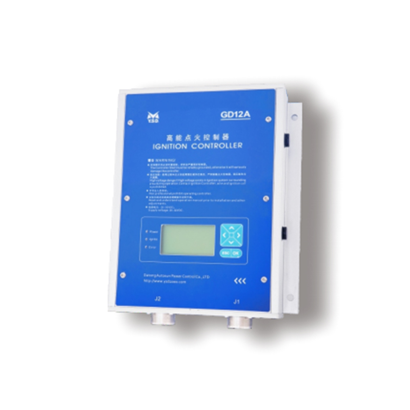 Контроллер зажигания высокой энергии GD12A