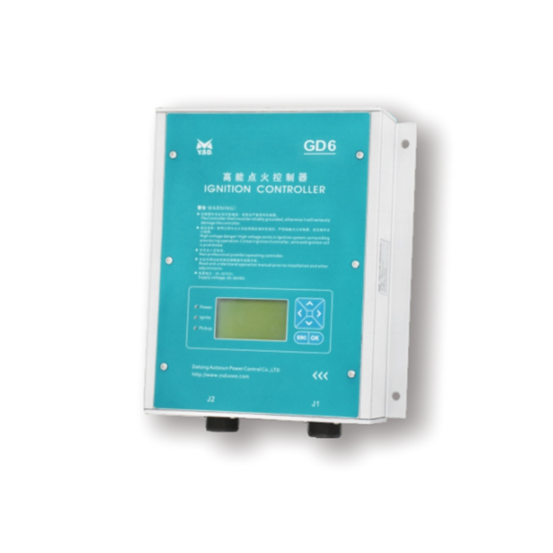 Контроллер зажигания высокой энергии GD6
