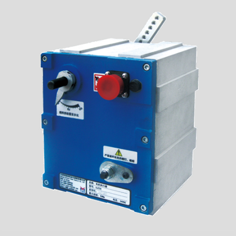 Моторный привод DJZ50