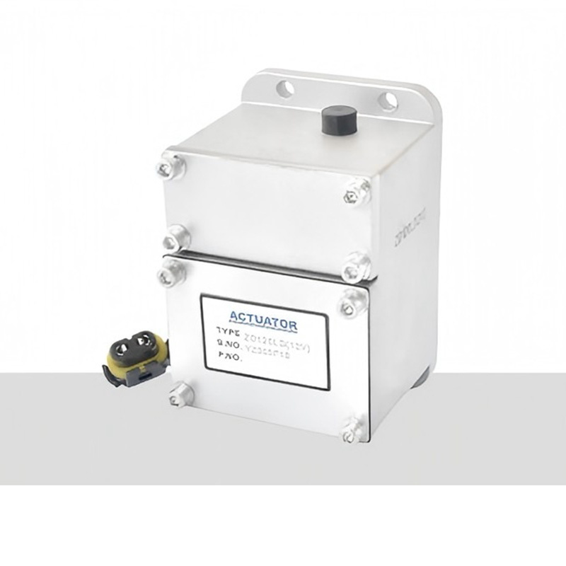 Приводы серии ZD