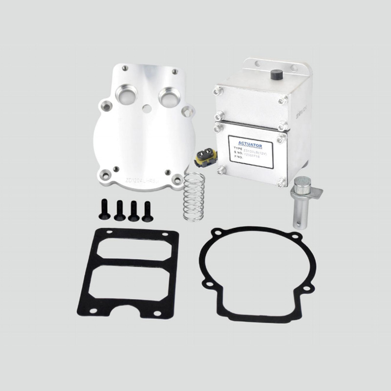 Приводы серии ZD