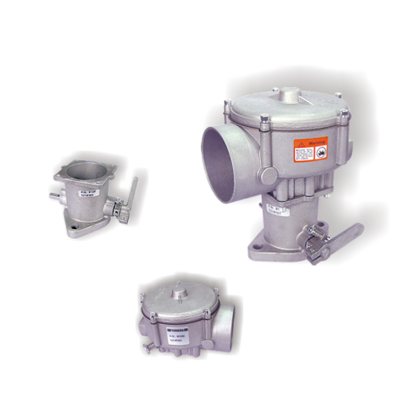 Пропорциональный миксер W150H-F