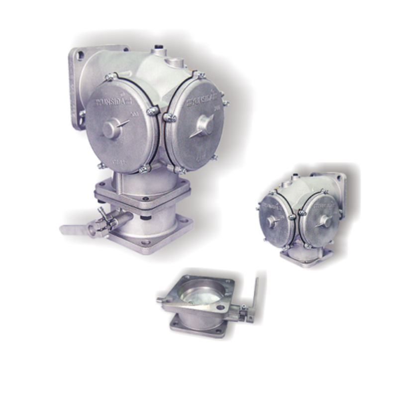 Пропорциональный миксер W300H-F