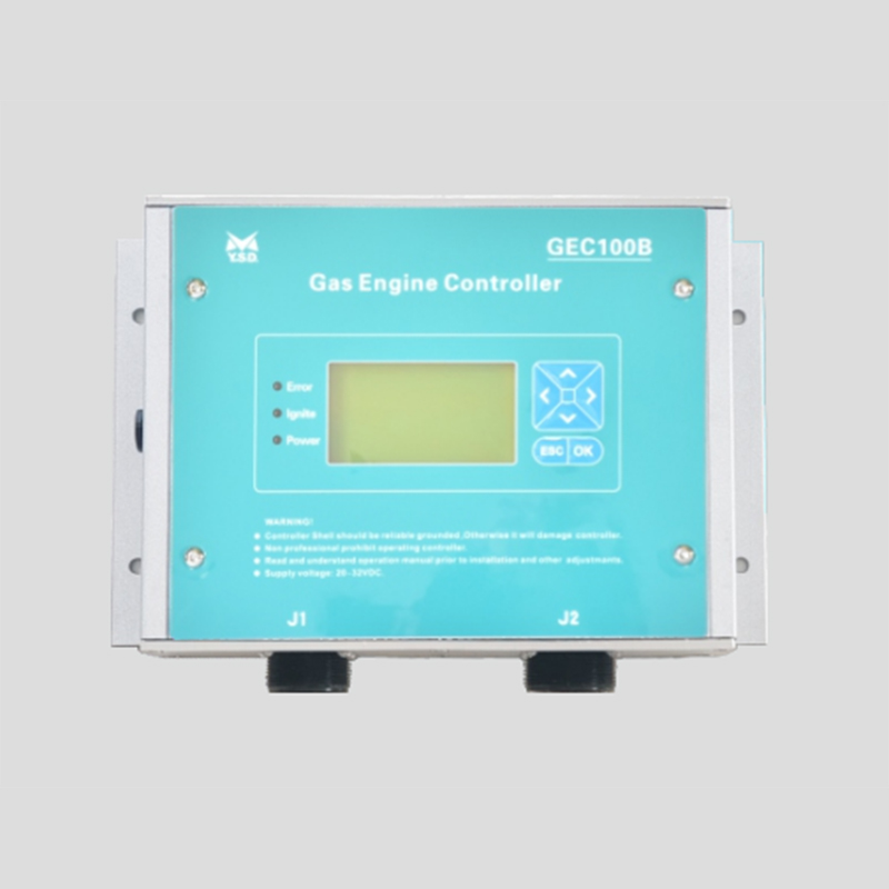Система управления газовым двигателем (генератором) GEC100B