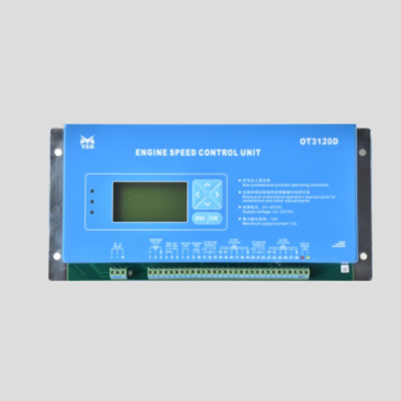 Цифровой дисплейный контроллер скорости OT3120D