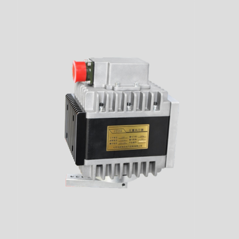 Цифровой позиционный привод OT981