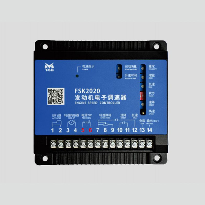 Электронный регулятор скорости двигателя FSK2020D