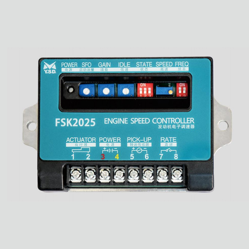 Электронный регулятор скорости двигателя FSK2025