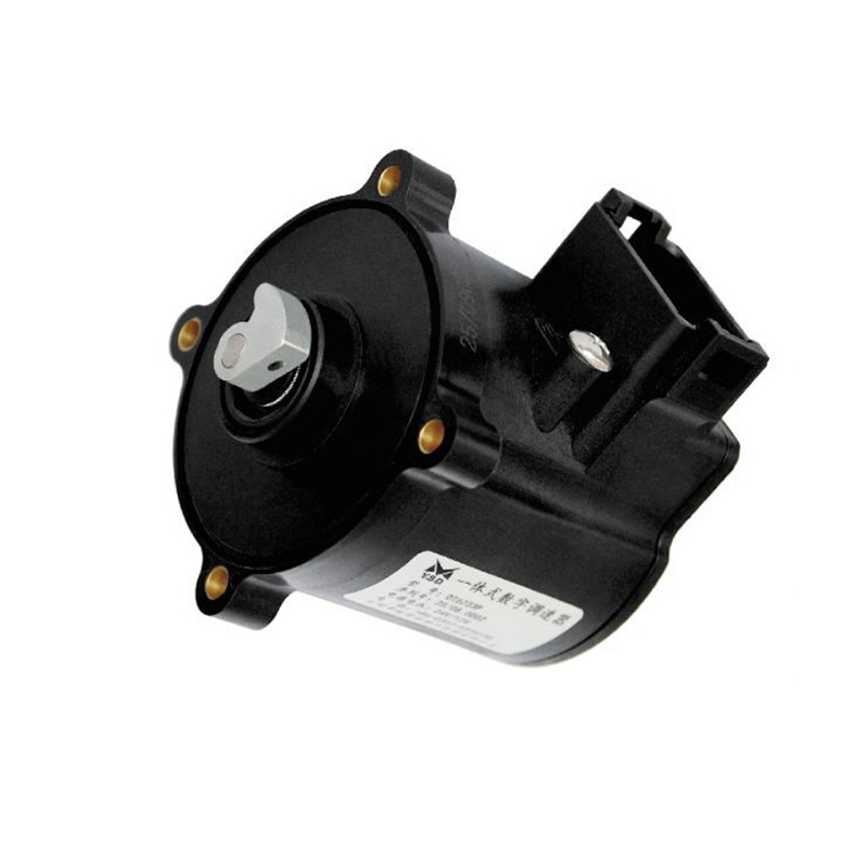 OT6233P Интегрированный цифровой регулятор скорости