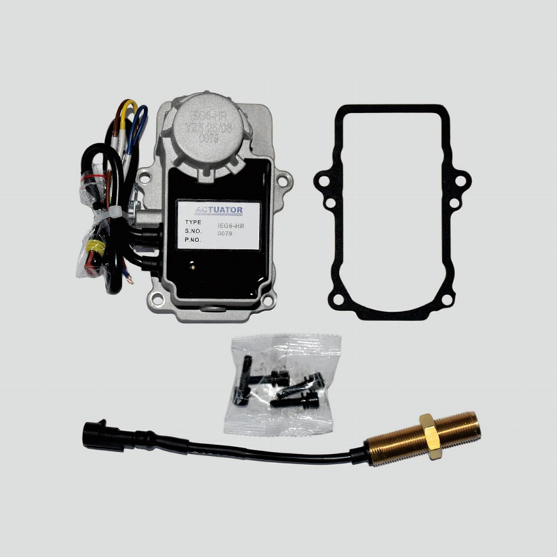 IEG6 Интеллектуальный электронный регулятор скорости