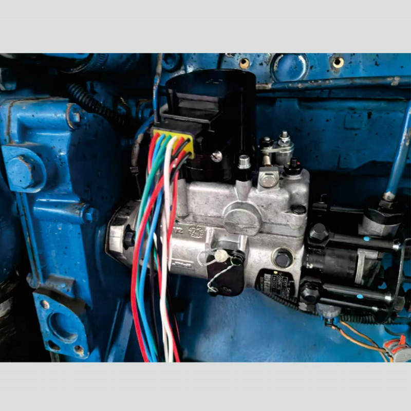 OT6233P Интегрированный цифровой регулятор скорости