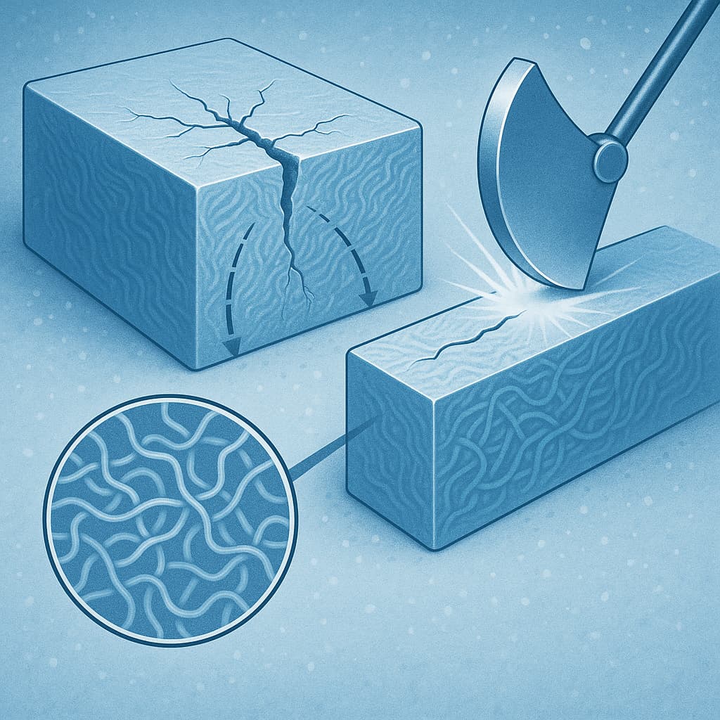 Модификация нейлоновых материалов для повышения их прочности при низких температурах: руководство по проектированию с обеспечением надежности для экстремально холодных условий